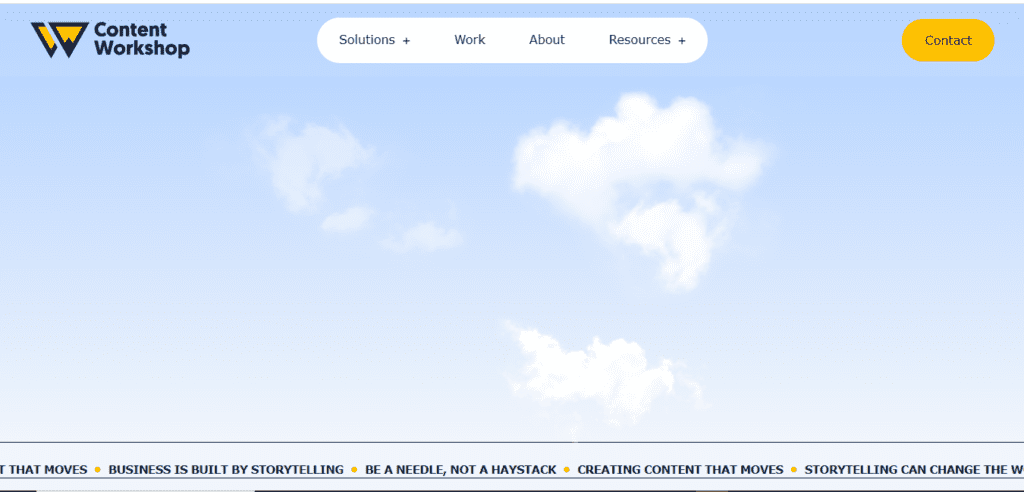 Content Marketing Agency Services