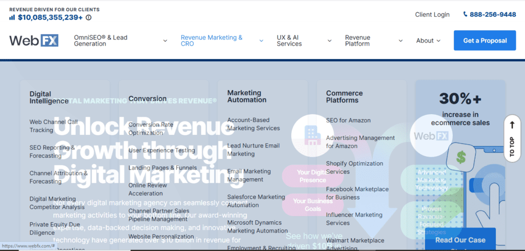 Content Marketing Agency Services