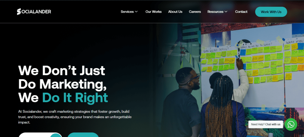  Content Marketing Agency Services