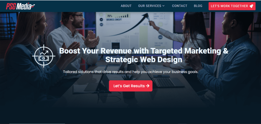 Digital Marketing Companies in Rhode Island