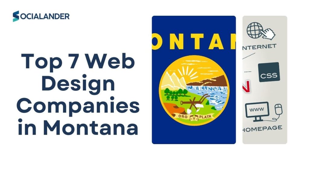 Top 7 Web Design Companies in Montana