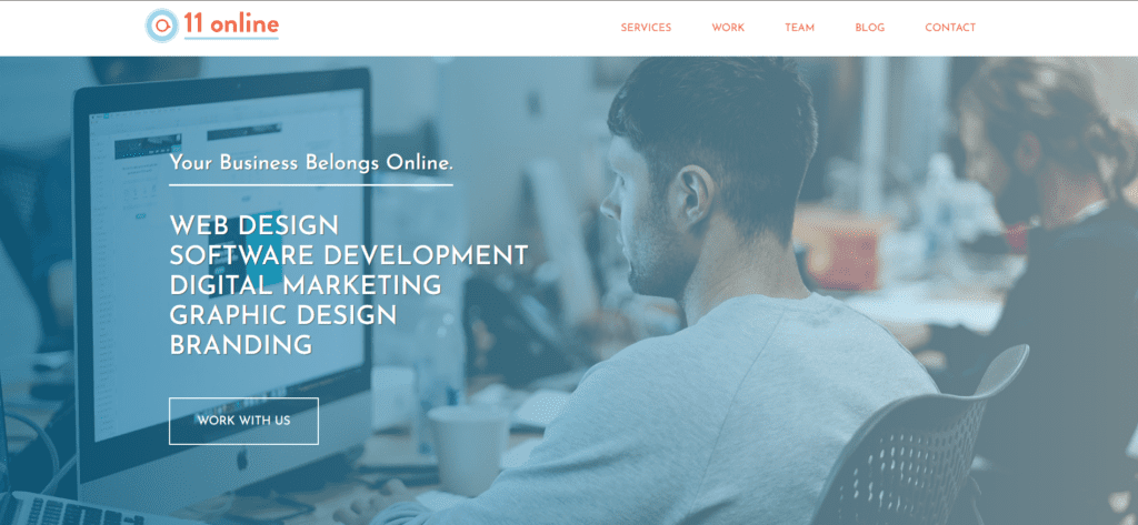 Top 7 Web Design Companies in New Mexico