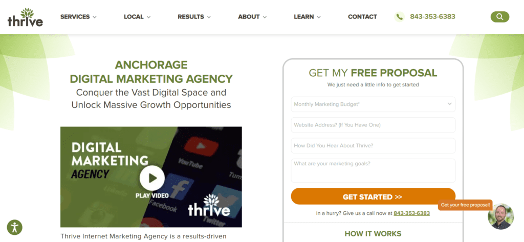 Top SEO Companies in Alaska