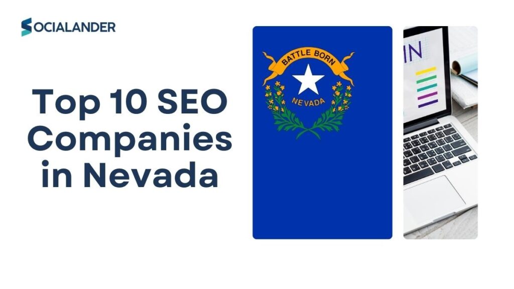 Top 10 SEO Companies in Nevada