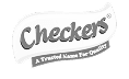 Checkers White