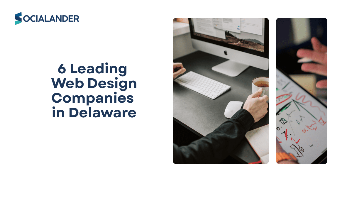 Leading Web Design Companies in Delaware